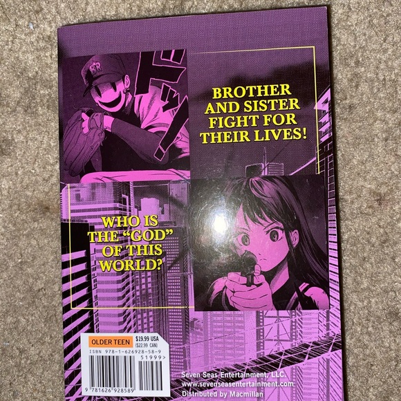 High Rise Invasion Volumes 1-4 - Picture 3 of 4